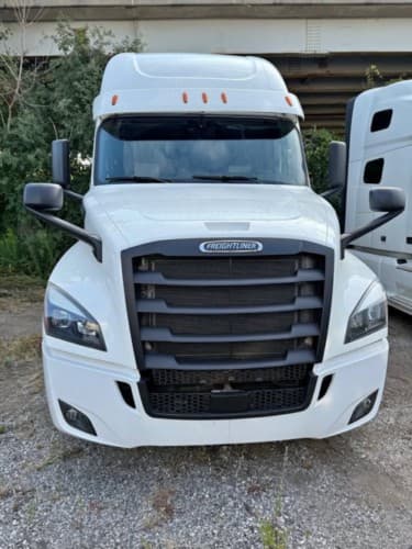 2020 Freightliner Cascadia