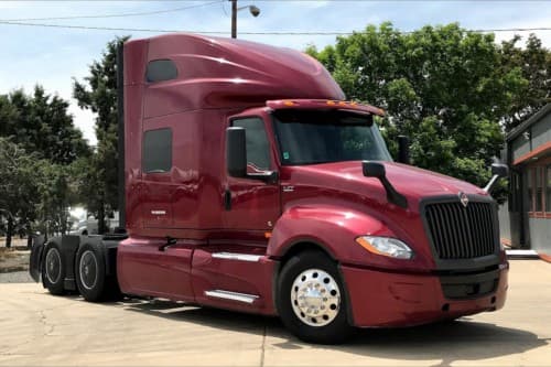 2021 International LT625