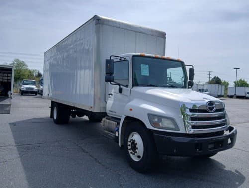 2019 Hino 268