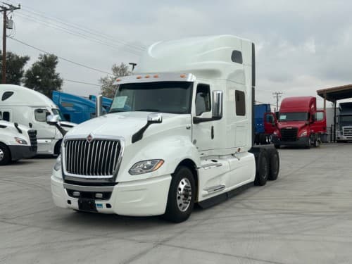 2022 International LT