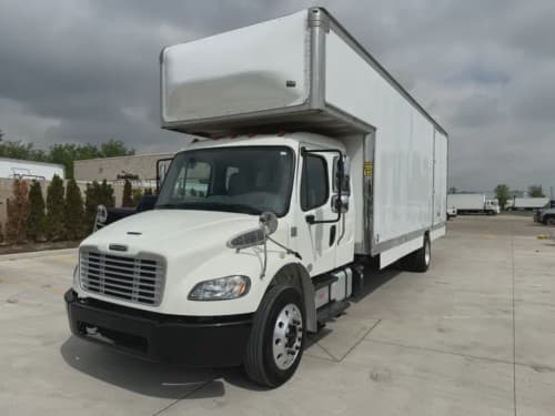 Used 2015 FREIGHTLINER Moving Van, Dry Van, Box Truck - Straight Truck - BUSINESS CLASS M2 106 For Sale