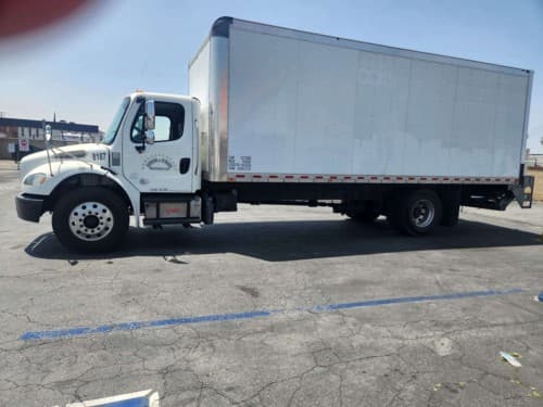 2019 Freightliner M2