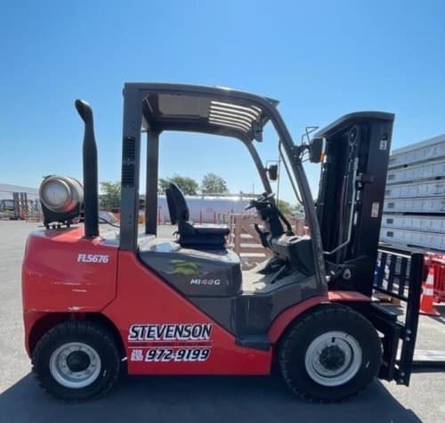 2022 MANITOU MI40G FL5676