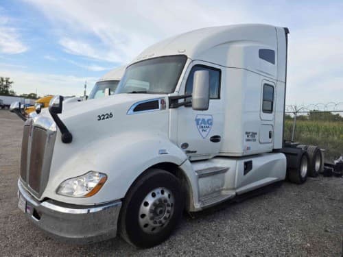 2022 Kenworth T680