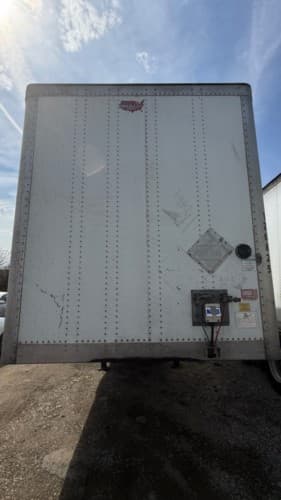 2019 Wabash Dry Van Duraplate