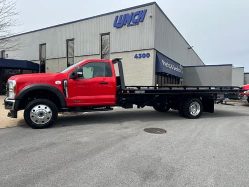 2024 Ford F-550 F Series Super Duty XL CENTURY 19.5' STEEL CARRIER  (SK#: 5975C) 