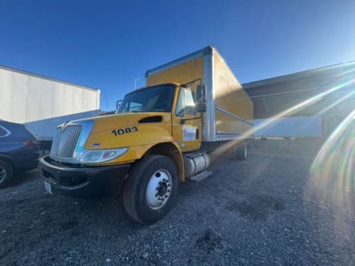 2018 International MA025