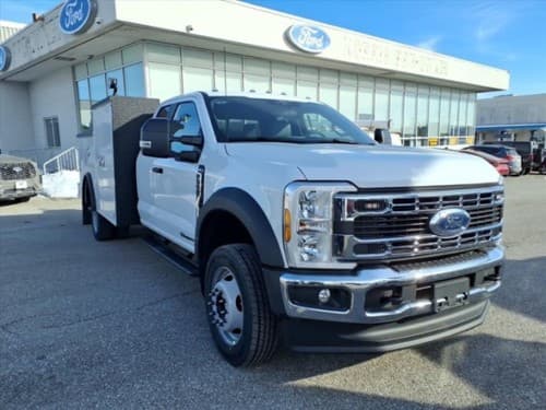 2026 Ford F550