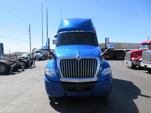 2021 International LT625