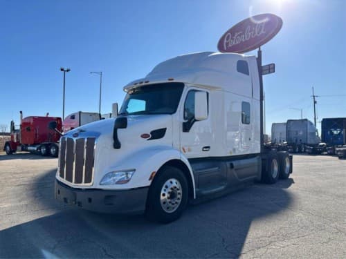 2021 Peterbilt 579