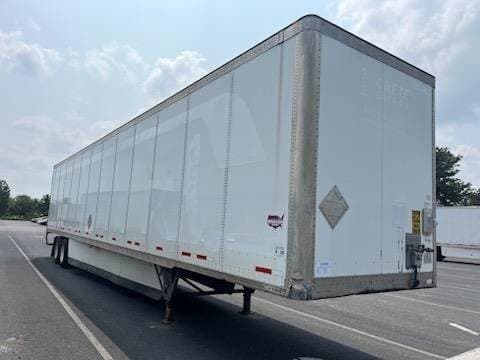 2019 Wabash Dry Van Duraplate