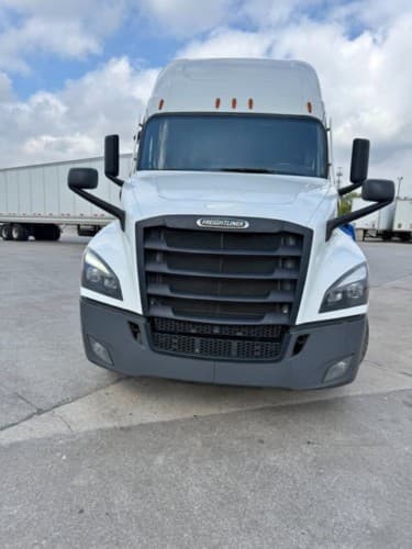 2021 Freightliner Cascadia