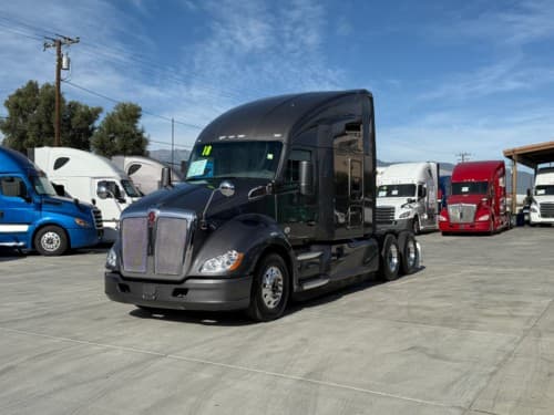 2018 Kenworth T680