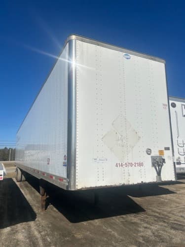 2012 Utility 4000D-X