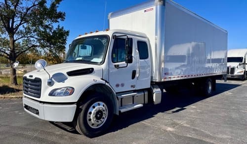 2025 Freightliner M2