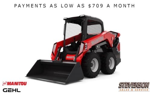 2026 MANITOU 2100V