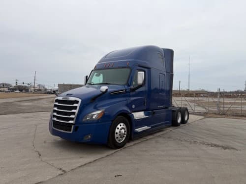 2024 Freightliner Cascadia