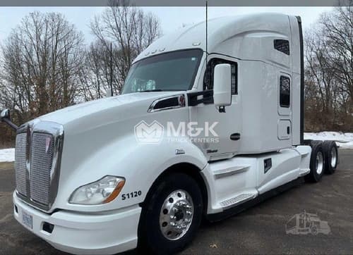 2021 Kenworth T680