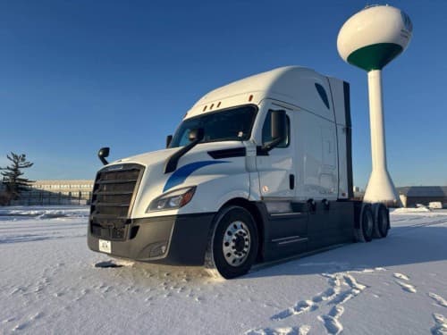 2022 Freightliner Cascadia