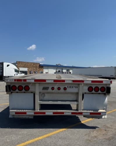 2020 East Beast 53` Flatbed image 6