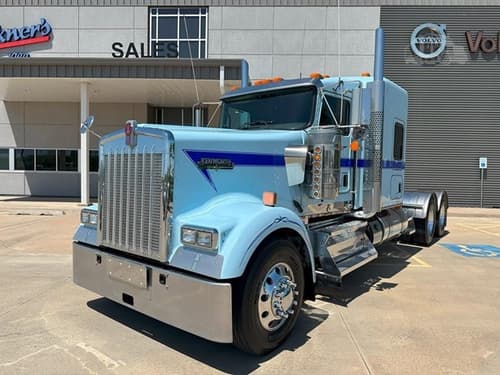 2021 Kenworth W9 Series