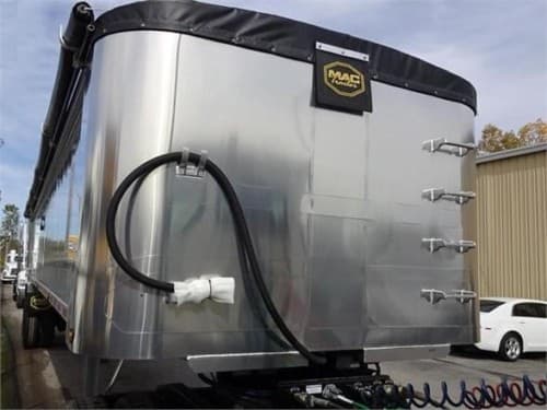 2027 MAC TRAILER MFG MVP TMAC39DMIA4P Web