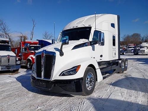2025 Kenworth T680