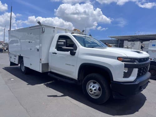 2022 Chevrolet Silverado 3500hd C/C