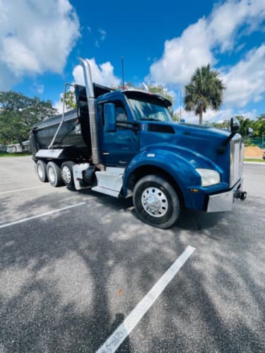 2016 Kenworth T880