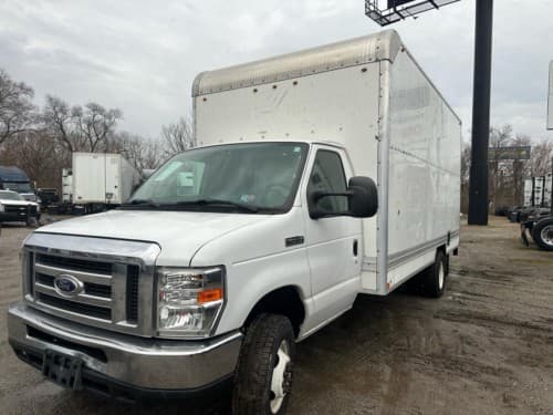 2016 Ford Econoline