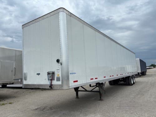 2024 Wabash Dry Van Duraplate