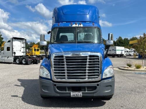 2018 Freightliner Cascadia