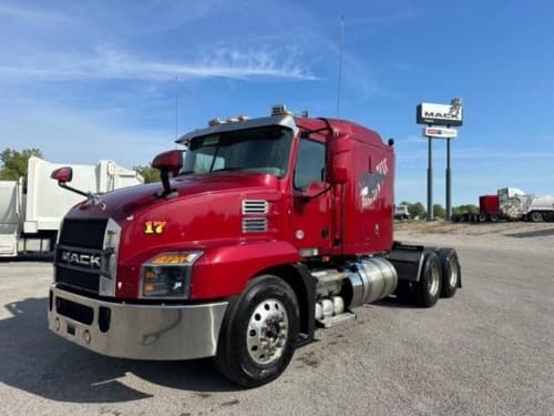 2022 MACK ANTHEM 64T 119190