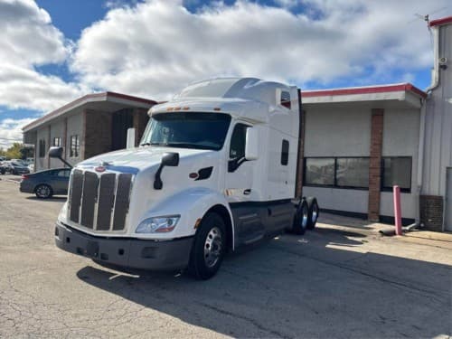 2021 Peterbilt 579
