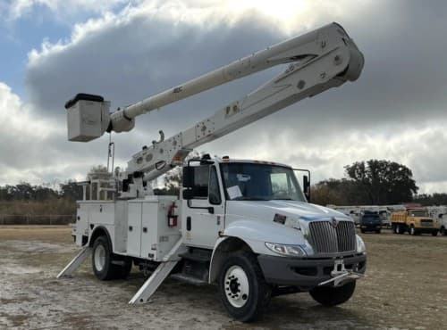 2018 International 4300