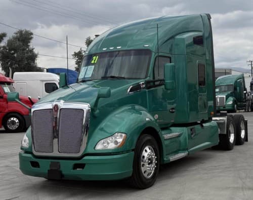 2021 Kenworth T680