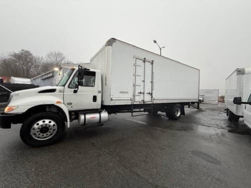 2019 International MA025