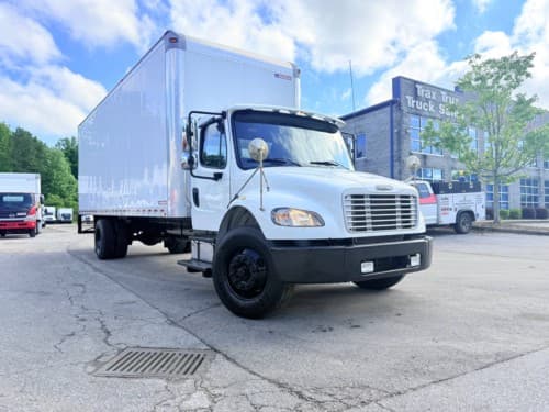 2019 Freightliner M2 106 NON CDL MANUAL