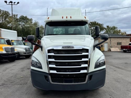 2018 Freightliner Cascadia