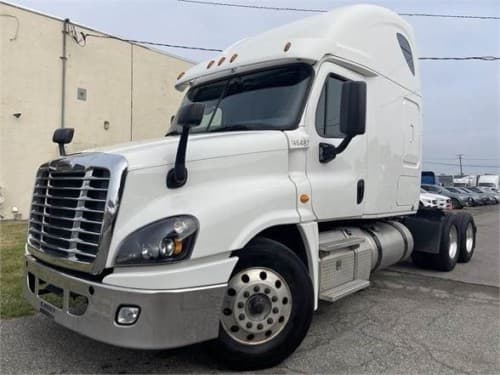 2016 Freightliner Cascadia