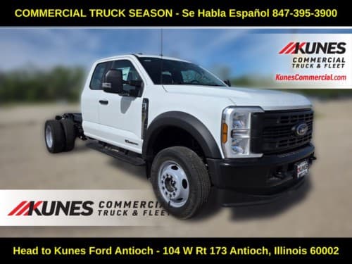2026 Ford F-450SD XL DRW