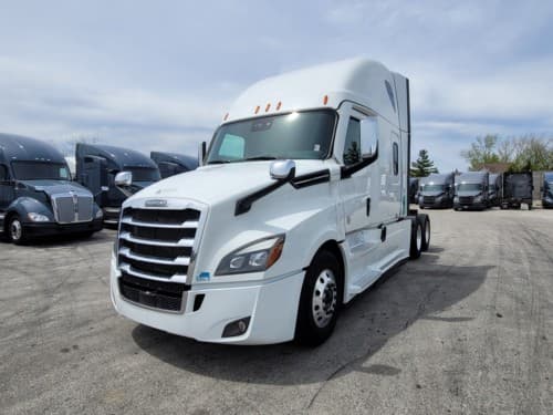 2022 Freightliner Cascadia 126