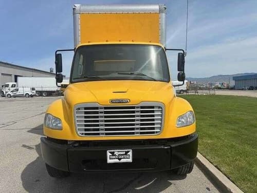 2020 Freightliner M2