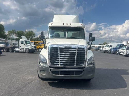 2018 Freightliner Cascadia