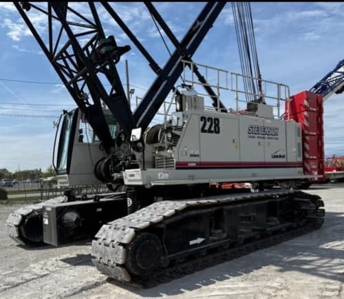 2021 LINK-BELT 228HSL CC6835