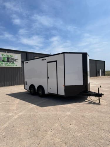 2026 ROCK SOLID CARGO 8.5x16x7.5