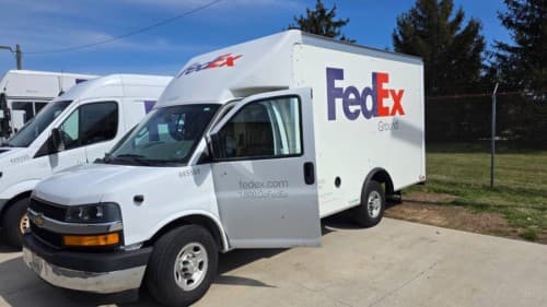 2020 Chevrolet Express