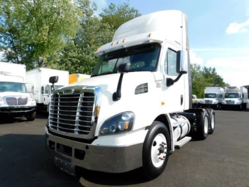 2018 Freightliner Cascadia