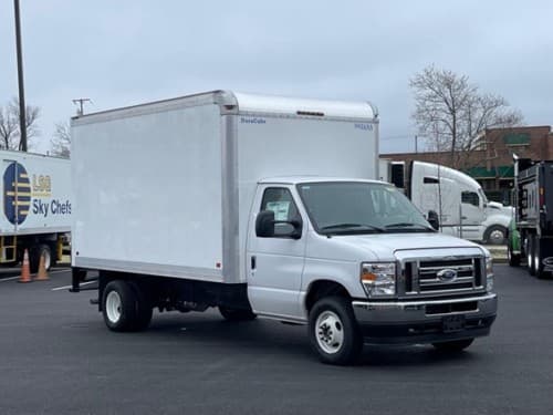 2024 Ford E450