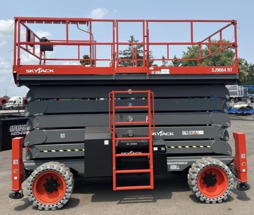 2024 SKYJACK SJ9664RT PL0304